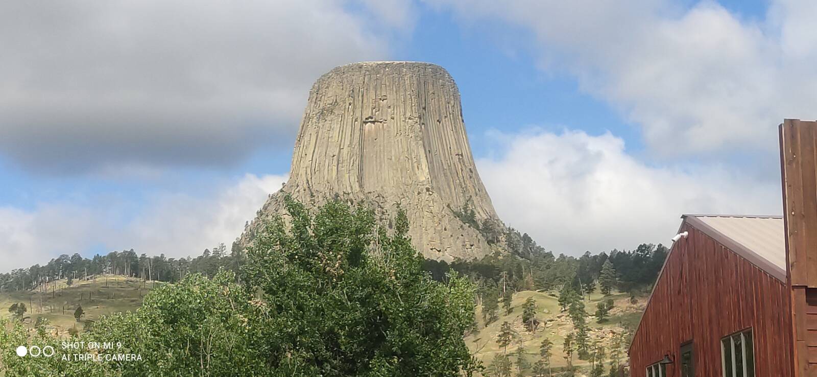 Devils Tower