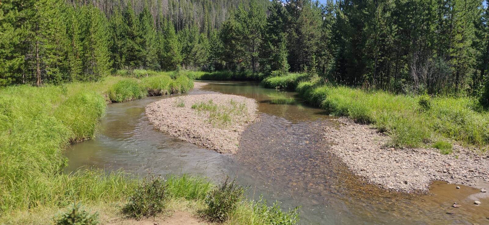 Colorado River – auch wenns keiner glaubt