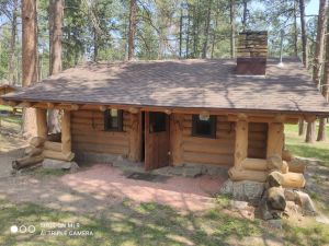 blockhaus aussen