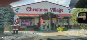 christmas village