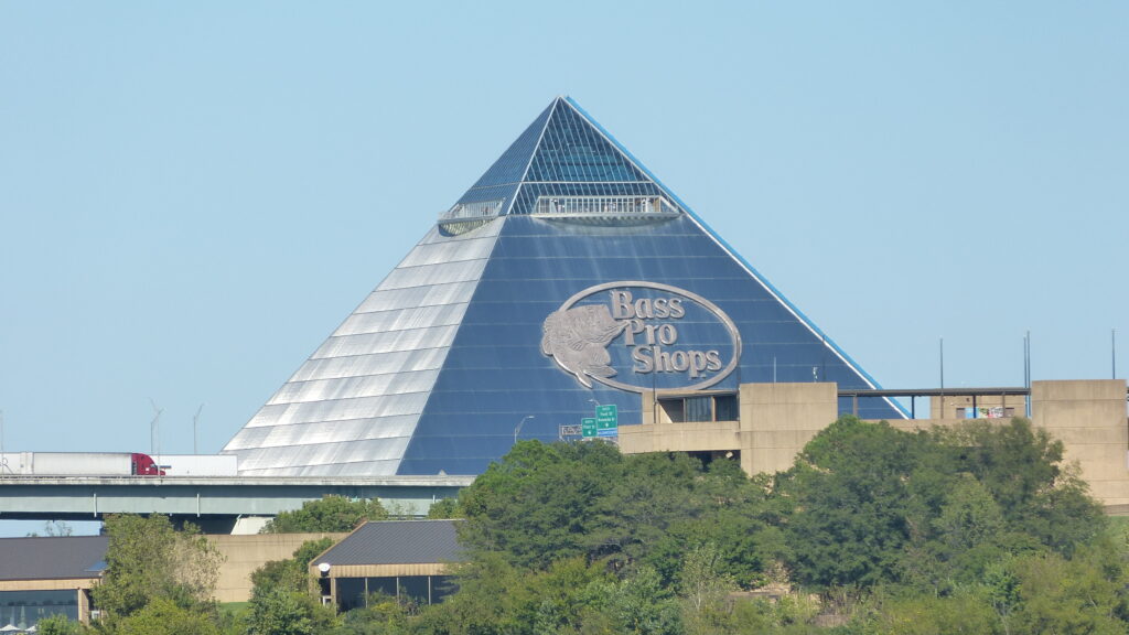 Memphis Pyramid