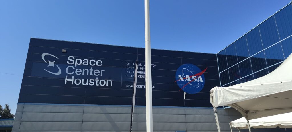 Johnson Space Center